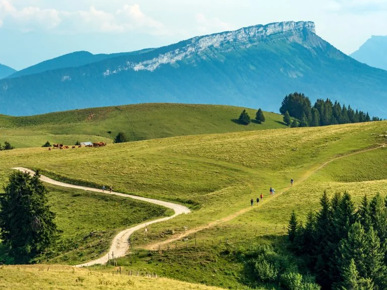 Photographie de Le Semnoz