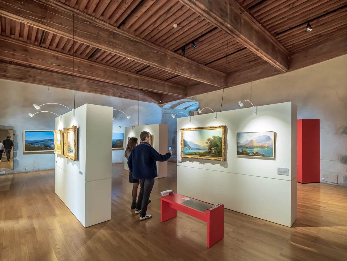 Photographie de Musée-Château d’Annecy