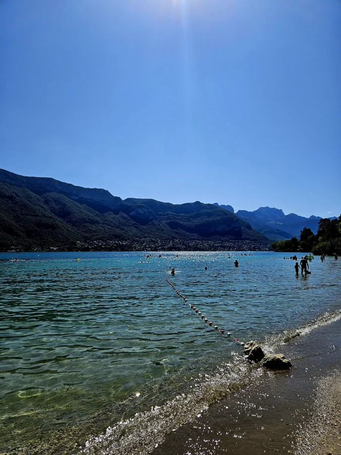 Photographie de Plage des Marquisats
