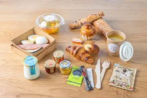 Bonjour Annecy — Le Gourmand — La colazione di Bonjour Annecy