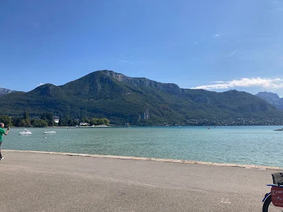 Eco-Triporteur — Annecy centre — photo de l’établissement ou de sa base de départ