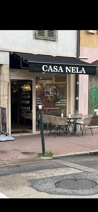 Photographie de Casa Nela