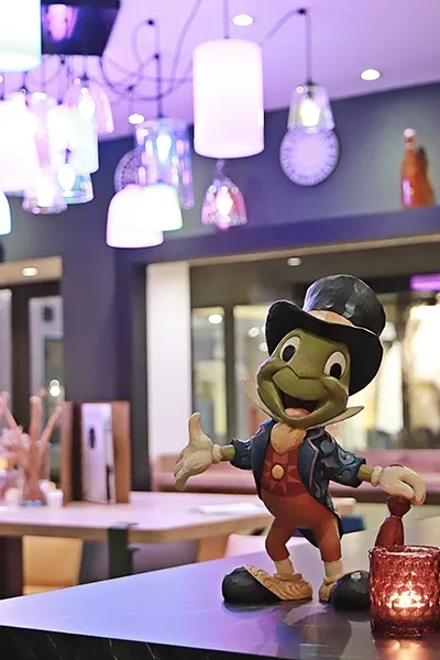 Photographie de Jiminy Osteria