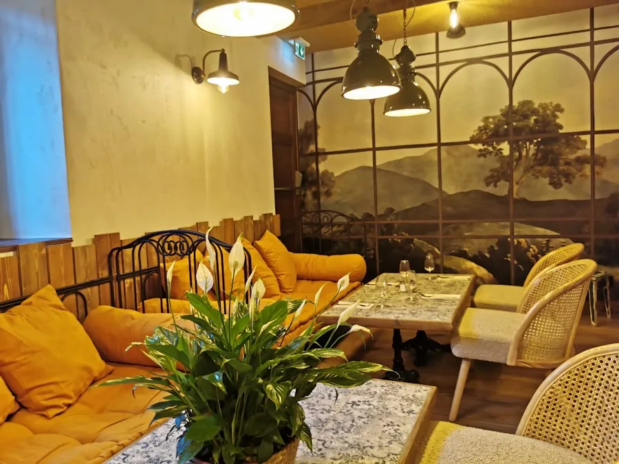 Photographie de Bistrot GREEN