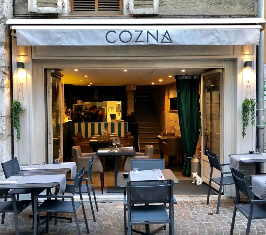Photographie de COZNA