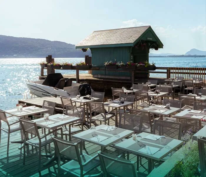 Photographie de Auberge Du Lac