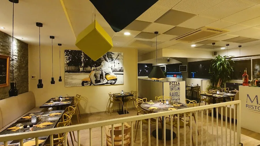 Photographie de MAESTRO ristorante-pizzeria
