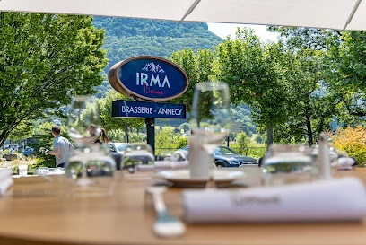 Brasserie Irma — photo de présentation de l’établissement