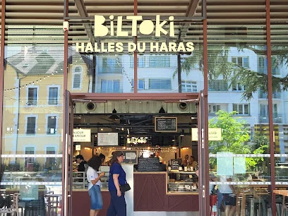Biltoki — Halle du Haras — photo de présentation de l’établissement